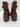 NWB Kelly & Katie Jeri Bootie Women's Brown Size 8.5 M Kelly & Katie