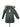 Noize Hannah-GO live green Woman’s  Faux Fur Trim Puffer Parka  XS NOIZE