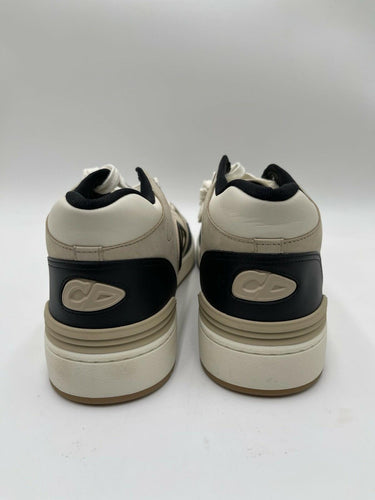 Christian Dior B57 mid-top sneakers in a cream and black Size 45 Dior