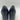 Women’s Anne Klein Laural Black Patent Block Heels Size 7W Anne Klein