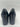 Women’s Anne Klein Laural Black Patent Block Heels Size 7W Anne Klein