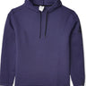 NWT Reebok Men Work Out Ready Fleece Hoodie, Midnight Ink Size S Reebok