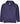 NWT Reebok Men Work Out Ready Fleece Hoodie, Midnight Ink Size S Reebok