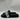 Alexander McQueen Graffiti Logo black rubber pool slide Size 42 M Alexander Mcqueen