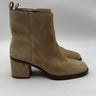 Vince Camuto Women’s Zeorsh Boots Suede Tortilla Size 7.5M Vince Camuto