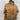 NWT Women’s Love Tree Full Zip Faux Leather Puffer Brown Jacket Size M Love Tree
