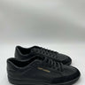 Men’s Saint Laurent Court Classic SL/10 low-top Black Leather sneakers Size 41 Saint Laurent