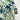 Vince Camuto Woman’s surplice wrap tie Navy/green swimsuit Tropical Leaf Size 10 Vince Camuto