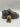 ZeroXposur Colorado WP Hiking Shoes Gray Purple Size 9.5
