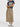 On 34th Women's Printed Slip Skirt, Sunset Nude Cmb Size XXL