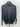Madewell Charcoal Gray Turtleneck Sweater Oversized Knit Pullover Top Size M Madewell