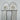 Valentino by Mario Valentino Bugola White Leather Slide Sandals Size 39 Valentino by Mario Valentino