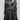 NWT Betsy & Adam Black Rose Gold Glitter Long Sleeve Formal Ballgown Size 10 Betsy & Adam