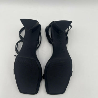 Women’s Mix No.6 Alyanna Sandal Black Size 8M Mix No. 6