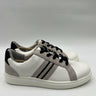 Women's LifeStride Happy Friday Sneakers White/Black Size 8.5M LifeStride
