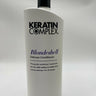 Keratin Complex Blondeshell DeBrass Conditioner  33.8 oz Keratin Complex