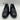 Men’s Cole Haan Hawthorne Plain Oxford Black Leather Size 9M Cole Haan