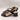 Women’s Gianvito Rossi black leather slingback Ankle Straps sandals Size 36 GIANVITO ROSSI