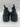 BOGS Overshoe Zip Composite Safety Toe Shoes Black Unisex Size 6 BOGS