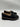 Women’s Naturalizer Emmal Slip On Loafer Jet Black Size 8W Naturalizer