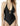 NWT Volcom Women's Simply Solid One Piece Swimsuit, Black Size 16W