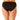 Anne Cole Women's High Waist to Fold Over Shirred Bottom Swimsuit,Navy, Medium Anne Cole