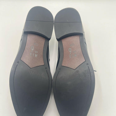 Men’s Mix No. 6 Caiden Oxford Shoes Black Size 12M Mix No. 6