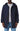 Andrew Marc Tucker Water Resistant Hooded Parka in Navy, Size S