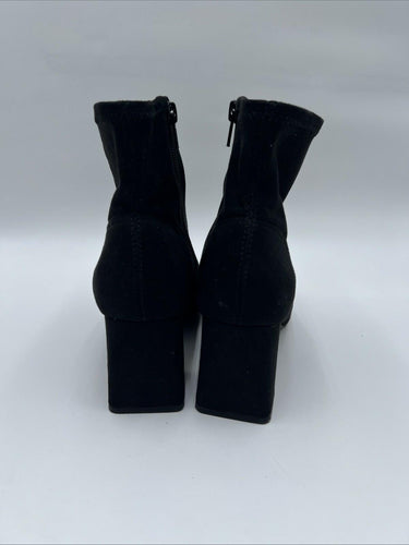 Women’s Kelly & Katie Galini Bootie Black Size 6M Kelly & Katie