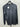 Jeff Men’s dark gray long-sleeve crewneck shirt Size L