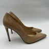 Women’s Alexandre Birman nude patent leather pumps Size 40.5 Alexandre Birman