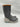 XTRATUF Legacy series waterproof boots in grey with orange Size 9