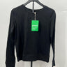 NWT Pact Organic Cotton Black T-Shirt Tee Earths Favorite Fair Trade Size S Pact