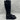 Women’s Cole Haan Chesley Water-Resistant Tall Boots Black Leather Size 8.5B Cole Haan