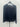 Lauren Ralph Lauren Top Long Sleeve Navy Wrap Draped Asymmetric Blouse XL Lauren Ralph Lauren