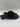Women's Anne Klein Tania Block Heel Sandal Black Size 6.5M Anne Klein