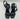 Women’s Mix No.6 Alyanna Sandal Black Size 8M Mix No. 6