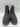 Lucky Brand QUINLEE Brown Leather Round Toe Block Heel Side Zip Boots, Size 12M Lucky Brand