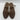 Women’s Lucky Brand Fyne Slingback Beige Suede Block Heels Size 7M Lucky Brand