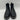 Women’s Kelly & Katie Niaya Ankle Bootie Black Size 7.5M/38 Kelly & Katie