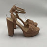 Women’s Vince Camuto Mirinda Sandal Sandstone Size 9.5M Vince Camuto