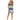 Hatley Bella Dress - Coastal Stripes Woman size XS Hatley