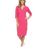 FIG Clothing - Tix Dress (Lotus) Women's Dress S FIG Clothing