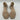 Stuart Weitzman Nudistcurve 75 Rose gold block-heel sandals Size 11 Stuart Weitzman