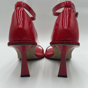Mix No. 6 Boniti Sandals Women's Red Size 9.5M Mix No. 6