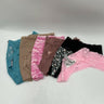 Lot Of 6 Victoria's Secret & Pink Thongs & Panties Mix Colors Size M Victoria's Secret