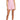 BP. Smocked Bodice Romper in Pink Geodot Plaid Size Small BP.