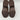 NWB Kelly & Katie Jeri Bootie Women's Brown Size 8.5 M Kelly & Katie