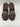 NWB Kelly & Katie Jeri Bootie Women's Brown Size 8.5 M Kelly & Katie