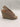 Joie Blush Pink Suede Knot Espadrille Wedge Slingback Jute Wedge Heels 8